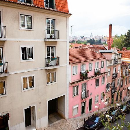 Myplace - Lisbon Principe Real Studio Zewnętrze zdjęcie