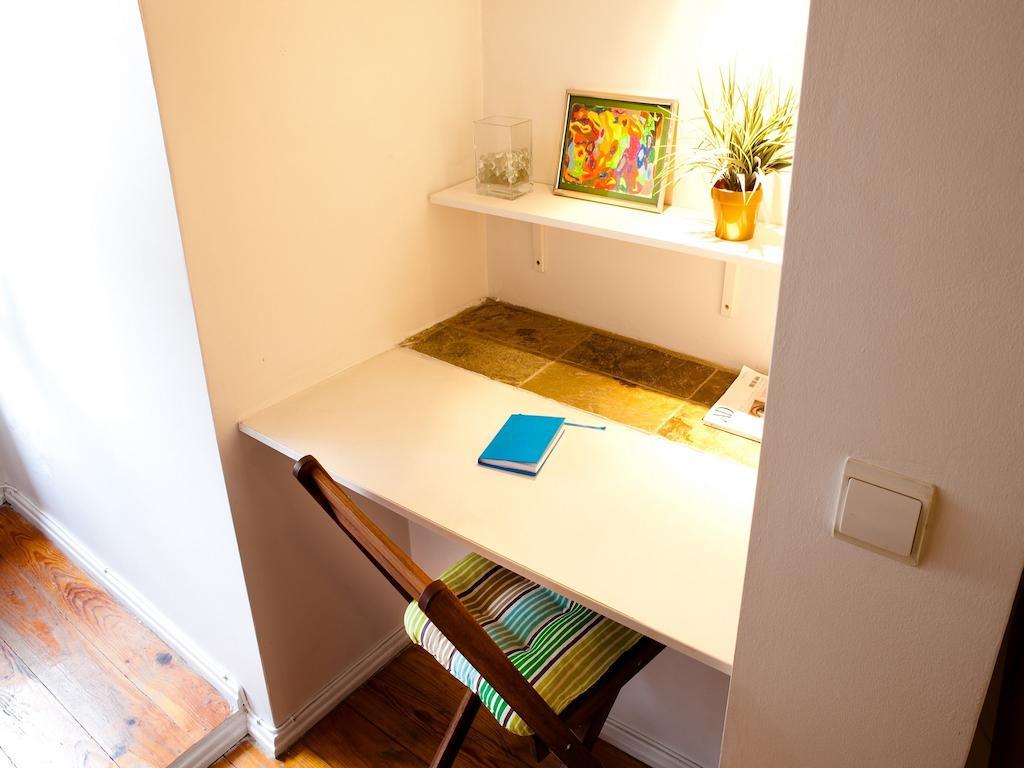 Myplace - Lisbon Principe Real Studio Pokój zdjęcie