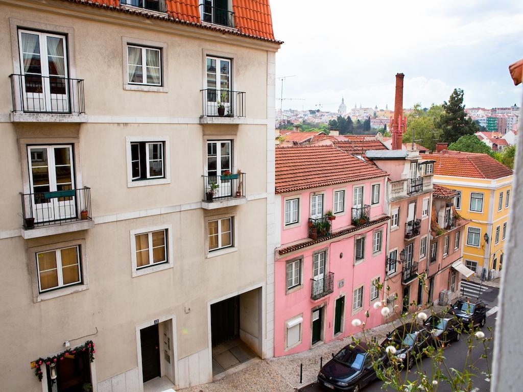 Myplace - Lisbon Principe Real Studio Zewnętrze zdjęcie