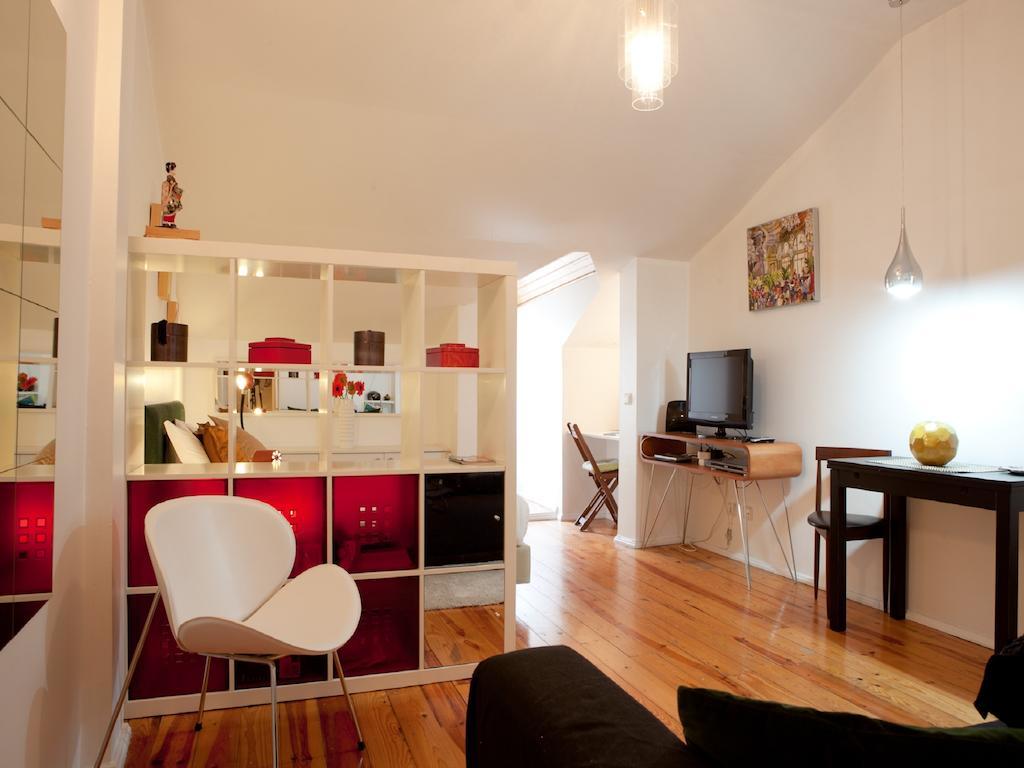 Myplace - Lisbon Principe Real Studio Pokój zdjęcie