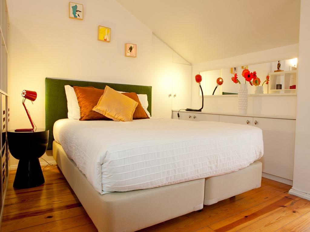 Myplace - Lisbon Principe Real Studio Pokój zdjęcie